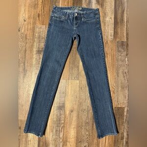 American Eagle flap pocket jeans